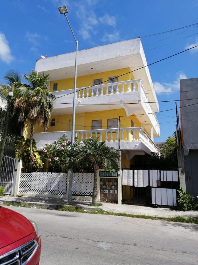 Colibri Apartment Playa del Carmen Exterior photo